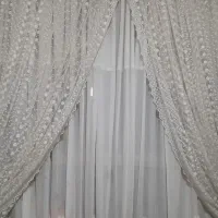 پرده کلبه ای|پرده، رانر، رومیزی|مشهد, فریزی|دیوار