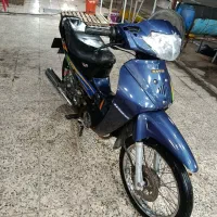 پیشرو پیشتاز انجین بزرگ. پارکینگی