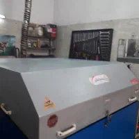 دستگاه قطعه شوی بهساز ماشین اصفهان|ماشینآلات صنعتی|شاهینشهر, شهرک صنعتی|دیوار