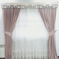 فروش فوری پرده پذیرایی