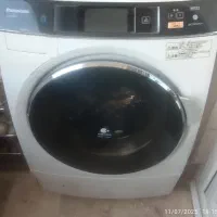 ماشین لباسشویی برند پاناسونیک