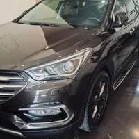 هیوندا سانتافه ۲۰۱۷ فول ۶۴آپشن