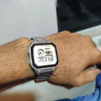 ساعت کاسیو دیجیتال