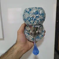 چراغ شبخواب در حد نو با لامپ led