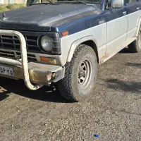 پاترول چهاردرب ۶ سیلندر