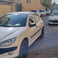 ۲۰۶ تیپ ۲ مدل ۹۱|خودرو سواری و وانت|اصفهان, جلفا|دیوار