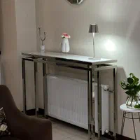 کنسول استیل