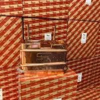 طرح تعویض مبدل مخزن رادیات یا تنوره آبگرمکن دیواری