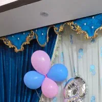 پرده|پرده، رانر، رومیزی|لنجان, |دیوار