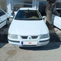 سمند LXمدل 92|خودرو سواری و وانت|یاسوج, |دیوار