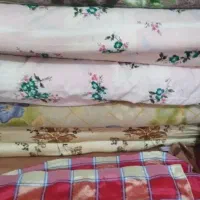 تشک پنبه‌ای وپشمی تک نفره