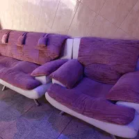 مبل راحتی و مبل استیل|مبلمان خانگی و میز عسلی|اصفهان, خانه اصفهان|دیوار