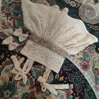 عروسکی خیلی ناز|کفش و لباس بچه|یزد, |دیوار