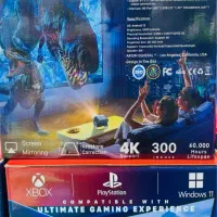 پرژکتور AXIOM