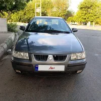 سمند مدل 84سفارش مدیر