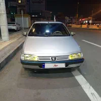 405 نقره ای 93