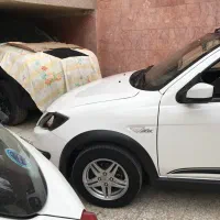 کوییک 1404 gxr با رینگ فول پارس خودروی