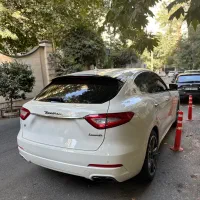 مازراتی لوانته 2017 گذر - امضای اصالت ایتالیایی|خودرو سواری و وانت|تهران, باغ فیض|دیوار