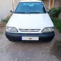 پراید مدل ۹۱ بنزینی