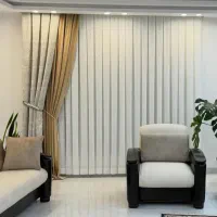 پرده پارچه‌ای
