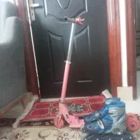 اسکیت واسکوتر