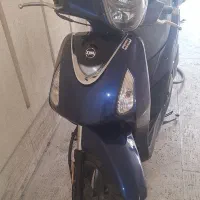 موتور sf 180 sym لاکی|موتورسیکلت|تهران, نیلوفر|دیوار