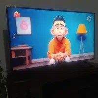 تلویزیون هایسنس 4K اسمارت 50 اینچ