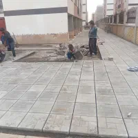 کف پوش ۴۰در ۴۰|استخدام معماری، عمران و ساختمانی|قم, پردیسان|دیوار