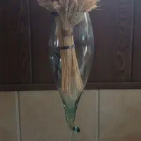 تنگ بامبو شیشه ای