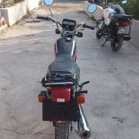 موتور سیکلت هندا ۱۲۵|موتورسیکلت|شهریار, شهرک شاهد|دیوار