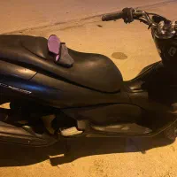 Pcx 2013|موتورسیکلت|بندر دیر, |دیوار