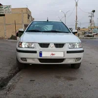 ماشین سمند مدل 94بازدید شادگان