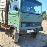 خاورمدل ۶۴ معاوضه با نیسان نیز انجام میشود|خودرو سنگین|قزوین, |دیوار