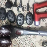 ماساژور رگ گیری شکسته بند