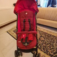 کالسکه عصایی JOIE NITRO LX محصول آلمان|کالسکه و لوازم جانبی|تهران, زرگنده|دیوار