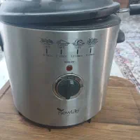 یک دسگاه سرخ کن