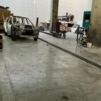۱۶۰ متر مغازه تجاری با چال سرویس