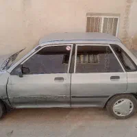 پرایدکره ای مدل 78دوگانه سوز جوان پسند