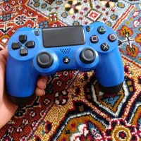 دسته پی اس فور pee4 کنسول پلی استیشن ۴|کنسول، بازی ویدئویی و آنلاین|بیرجند, |دیوار