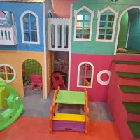 وسایل و لوازم خانه بازی اقساطی