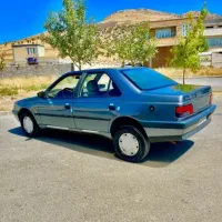 پژو 405  دوگانه کارخانه|خودرو سواری و وانت|بانه, |دیوار