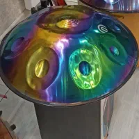 هنگ درام هلوگرامی