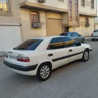 زانتیا مدل ۱۳۸۵ سفید ۲۰۰۰ sx شاسی پلم
