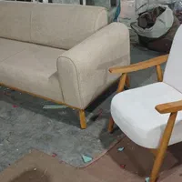 مبل مینیمال ۸نفره تخت خواب شو|مبلمان خانگی و میز عسلی|سبزوار, ابارش|دیوار