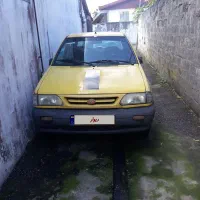 فروش پراید تاکسی|خودرو سواری و وانت|بندر انزلی, خوش پیک|دیوار