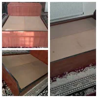 تخت خواب دونفره