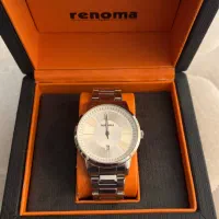 ساعت مچی رنوما Renoma