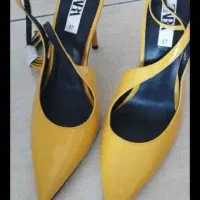 کفش بنددار زنانه زارا اورجینال نو نو