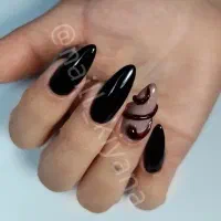 تخفیف خدمات ناخن و آموزش