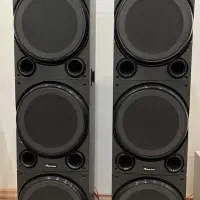 اسپیکر خانگی|سیستم صوتی خانگی|تایباد, |دیوار